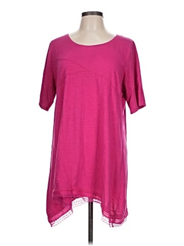 Style&Co Casual Dress (view 1)
