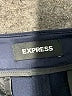 Express Blue Dress Pants Size 6 - photo 7