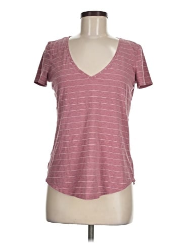 Lululemon Athletica Short Sleeve T-Shirt (view 1)