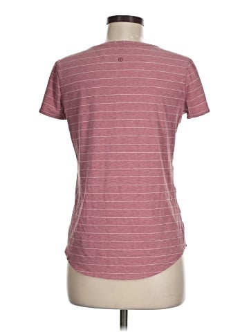 Lululemon Athletica Short Sleeve T-Shirt (view 2)