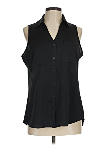 Express Sleeveless Blouse (view 1)