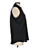 Express 100% Polyester Black Sleeveless Blouse Size M - photo 4