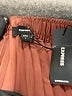 Express Burgundy Formal Skirt Size L - photo 4