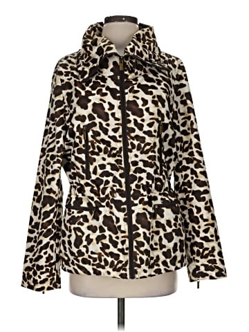 Jones New York Signature Coat (view 1)