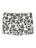 Ann Taylor LOFT Paisley Ivory Shorts Size 14 - photo 1