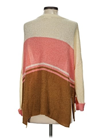 Easel Pullover Sweater (view 2)