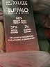 Buffalo by David Bitton Solid Gray Casual Pants Size XXL - photo 5