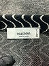 Pull&Bear Chevron-herringbone Black Casual Skirt Size L - photo 4