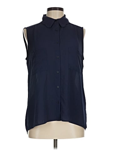 Pleione Sleeveless Blouse (view 1)
