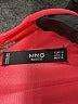 MNG Solid Pink Casual Dress Size 6 - photo 7