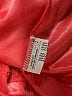 MNG Solid Pink Casual Dress Size 6 - photo 8