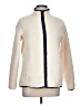 Lands' End 100% Polyester Ivory Coat Size 10 - 12 - photo 1