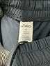 Asics Solid Black Casual Pants Size S - photo 5