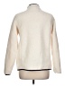Lands' End 100% Polyester Ivory Coat Size 10 - 12 - photo 2