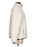Lands' End 100% Polyester Ivory Coat Size 10 - 12 - photo 4