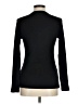 Unbranded Black Long Sleeve Top Size M - photo 2