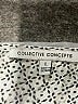 Collective Concepts 100% Polyester Silver 3/4 Sleeve Blouse Size L - photo 7