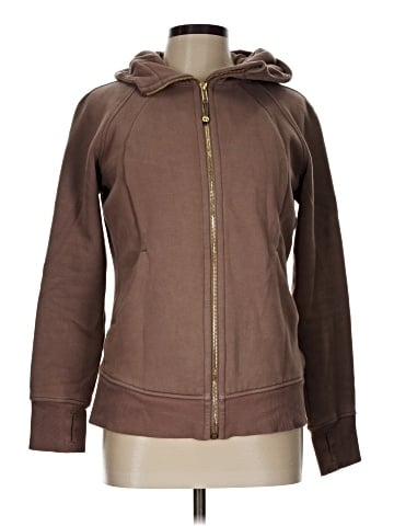 ViX by Paula Hermanny Zip Up Hoodie (view 1)