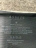 Assets Solid Black Active Pants Size S - photo 7