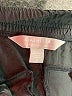 Athleta Solid Black Track Pants Size 2 - photo 4