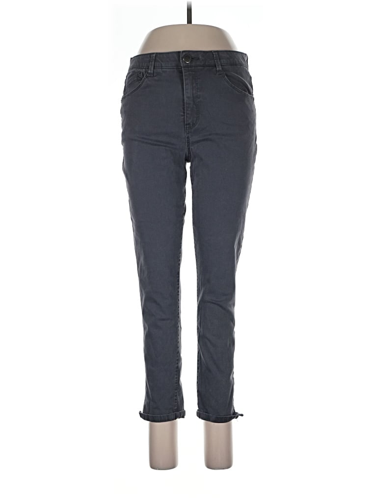 Pre-owned Wit & Wisdom Jeans In Gray