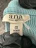 a.n.a. A New Approach Teal Pullover Sweater Size 0X - photo 7