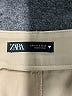 Zara Tan Cargo Pants Size S - photo 4