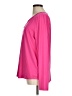 Any Body Pink Long Sleeve Henley Size M (tall) - photo 5