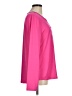 Any Body Pink Long Sleeve Henley Size M (tall) - photo 4