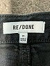 RE/DONE Black Jeans Size 24 waist - photo 6