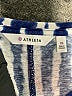 Athleta Blue Sleeveless T-Shirt Size XS - photo 7