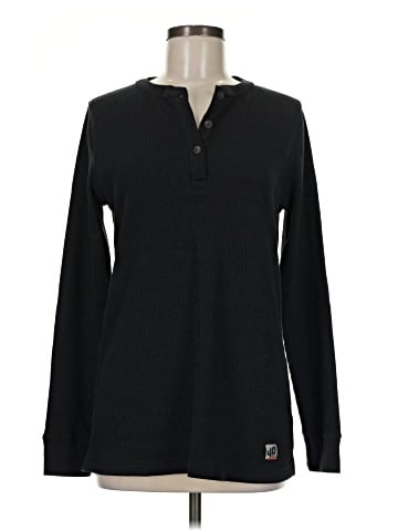 Duluth Trading Co. Pullover Sweater (view 1)