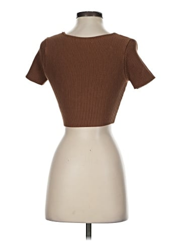 House of Harlow 1960 Short Sleeve Top (view 2)