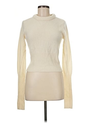 Rag & Bone Cashmere Pullover Sweater (view 1)