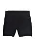 Garage Solid Black Athletic Shorts Size M - photo 1