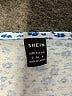 Shein Blue Short Sleeve T-Shirt Size 4 - photo 7
