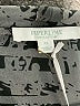 Piperlime Graphic Gray Casual Dress Size XS - photo 7