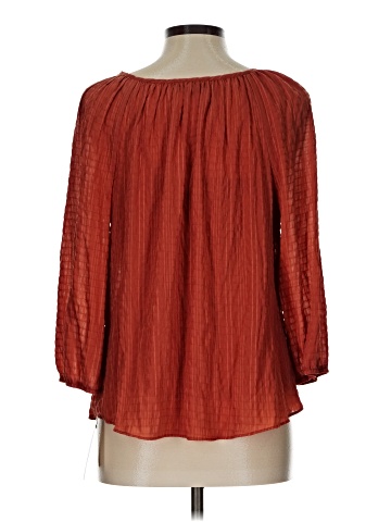 BCX 3/4 Sleeve Blouse (view 2)