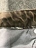 Zara Solid Brown Denim Shorts Size 2 - photo 4