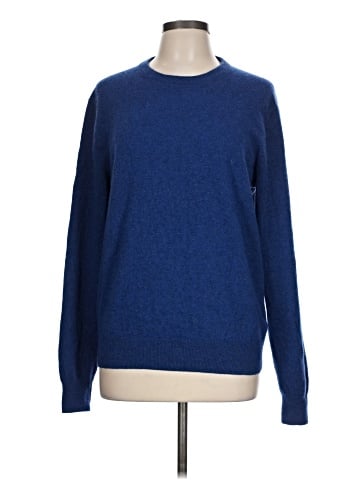 J.Crew Cashmere Pullover Sweater (view 1)