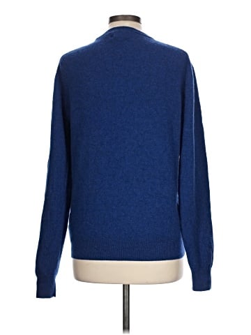 J.Crew Cashmere Pullover Sweater (view 2)