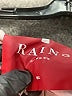 Rains Red Raincoat Size M - photo 7