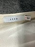 Lush 100% Rayon Ivory Long Sleeve Blouse Size L - photo 7