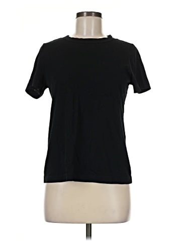 Ann Taylor LOFT Short Sleeve T-Shirt (view 1)