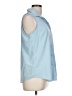 Zeagoo Blue Sleeveless Blouse Size L - photo 4
