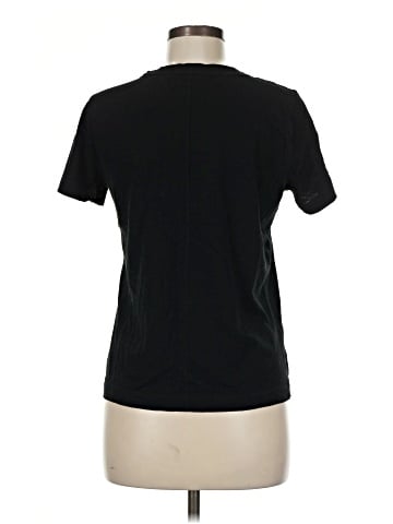 Ann Taylor LOFT Short Sleeve T-Shirt (view 2)