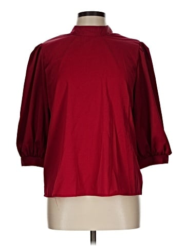 Zanzea Collection 3/4 Sleeve Blouse (view 1)