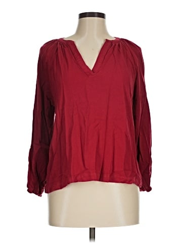 Old Navy 3/4 Sleeve Blouse (view 1)