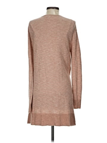 Madewell Summer Ryder Cardigan Sweater in Stripe (view 2)