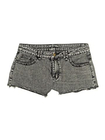 Shein Denim Shorts (view 1)